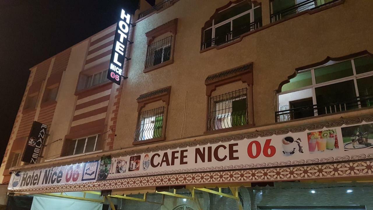 Hotel Nice 06 مدلة المظهر الخارجي الصورة