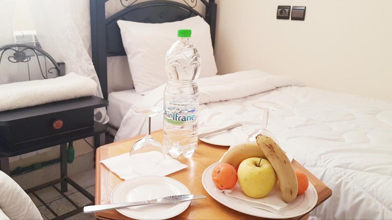 Hotel Nice 06 مدلة المظهر الخارجي الصورة